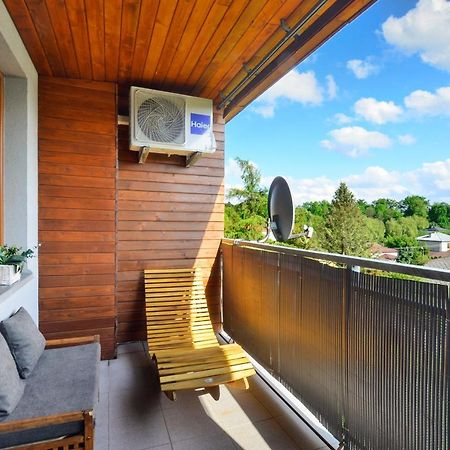 Apartament 14 Zwierzyniec Exterior foto