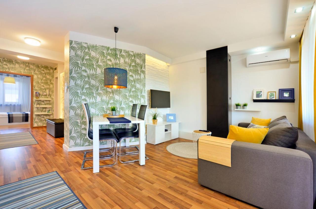 Apartament 14 Zwierzyniec Exterior foto
