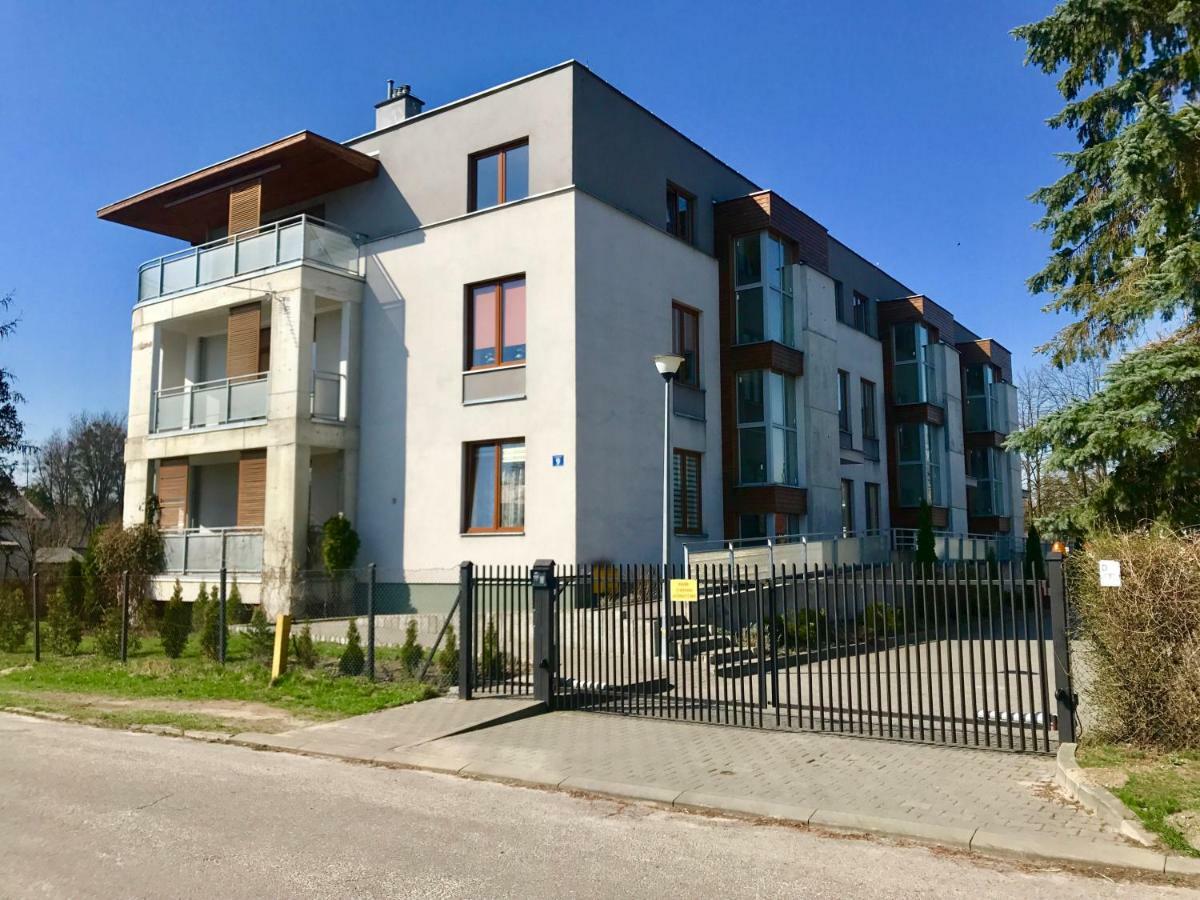 Apartament 14 Zwierzyniec Exterior foto